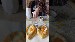 Khachapuri 🇬🇪Georgian cuisine [upl. by Irem357]