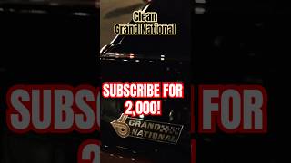 Vic’s 86 Grand National💨 youtubeshorts shorts shortsvideo GPerico1 [upl. by Aened]