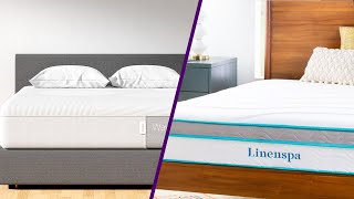 Innerspring vs Hybrid Mattress Which is the Best 2024 [upl. by Nylzaj]