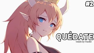 Comic de Bowsette X Mario Será Por Amor o Felicidad Parte 2  Saga Bowsette quotQuédatequot [upl. by Unam312]