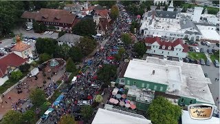 Frankenmuth Auto Fest 2018 [upl. by Maddox564]