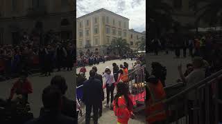 Cavalcata Sarda  Sassari maggio 2018 [upl. by Monah]