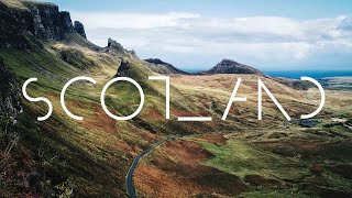 SCOTLAND amp THE HIGHLANDS  Travel Video [upl. by Mail]