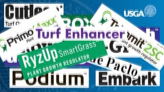 Webcast Plant Growth Regulators For Turfgrass [upl. by Noach]