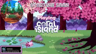 Lofi amp ChitChat Lets Play Coral Island  Romancing The Island [upl. by Jenness978]