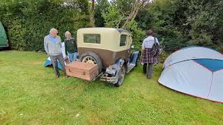 Beaulieu International Autojumble September 2024 Part 2 of 2 [upl. by Ahseral]