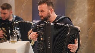 BORKO RADIVOJEVIC amp Orkestar Mladena Spasojevica amp PANTERI  KOLO  2019 [upl. by Eladnwahs234]