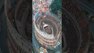 What does the Roma Colosseum look like [upl. by Selle]