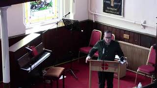 Dromore Methodist Church worship [upl. by Fax259]