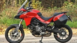 Nova Ducati Multistrada V2 S 2024 Confira os detalhes [upl. by Milda]