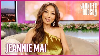 Jeannie Mai on Divorce Finding Her Strength and Family Plans for the Holidays [upl. by Rella271]