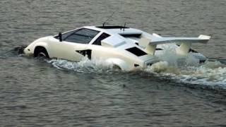 Top 10 Incredible Amphibious Cars [upl. by Winzler]