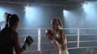 Erin McGowan 3rd Professional Fight [upl. by Dwain319]