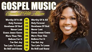 Holy Forever🙏The Best Of CeCe Winans With Lyric 2024🙏Powerful Gospel Songs Collection With Lyrics [upl. by Tinor806]