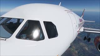 Pilots Forgot to Retract the Landing Gear After Takeoff  Air India Flight 676 Super realistic sim [upl. by Callan]