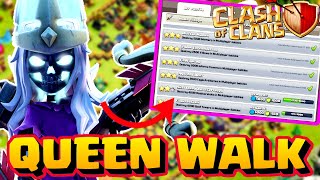 DESBLOQUEO UN LOGRO INESPERADO  Clash of Clans [upl. by Naej]