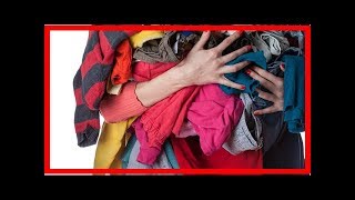 Comment sauver des vêtements infestés par la moisissure [upl. by Bellda428]