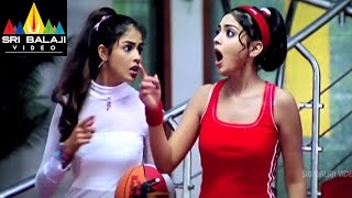 Naa Alludu Movie NTR Comedy Scene  JrNTR Shriya Genelia  Sri Balaji Video [upl. by Ulrikaumeko]