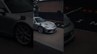 9912 GT3RS  HRE R101LW shorts [upl. by Nnylahs]