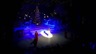 Mariah Carey  Silent Night  Live at The Beacon Theater  2014 [upl. by Arikihs]