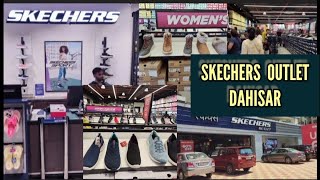 Visit To Skechers Factory Outlet Dahisar Mumbai [upl. by Rabma618]