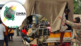 ZIMRA Update Every CrossBorder Must Watch [upl. by Cassiani]