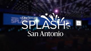 Splash San Antonio ReCap Video [upl. by Hughes]