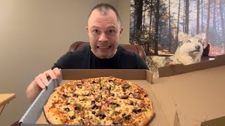 OMAD Weight Loss Diet Is Better Than Carnivore Diet Because You Can Eat Pizza  What I Eat in a Day [upl. by Eentrok]