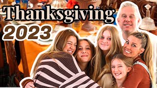 Thanksgiving Special 2023 w The Shumway Show [upl. by Rie]