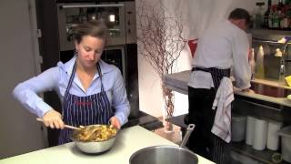 Creative Tourism Austria Cooking in Vienna [upl. by Elkcim805]