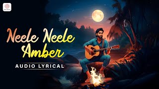 Neele Neele Amber Par Lyrical Video  Kishore Kumar Superhit Song  Sridevi  KalyanjiAnandji [upl. by Oad]