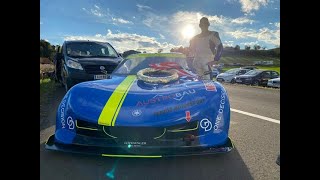 Hillclimb Bergrallye und Slalom Onboard MarktlStraden 2024 Willi Oberauer Speed Car GT 1000 [upl. by Tera]