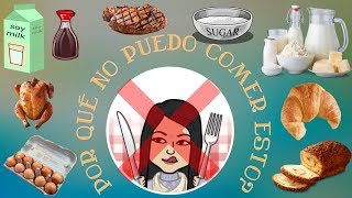 La dieta de la tiroides  Lo que nadie te dice [upl. by Ecnerual]