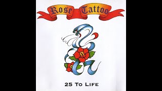 Rose Tattoo  RockNRoll Outlaw  One Of The Boys Live 2000 [upl. by Blalock]