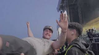 Parkway Drive live  Nova Rock 2024 Highlights 4k 60fps [upl. by Scholem]