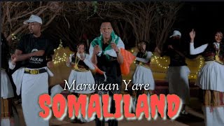 Marwaan Yare  SOMALILAND  Official music video 2024 [upl. by Rambort673]