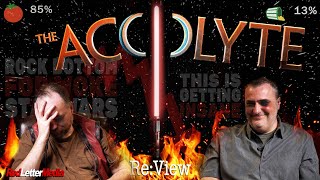 The Acolyte  reView [upl. by Elie]