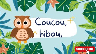 Coucou hibou 🦉 [upl. by Atteloc]