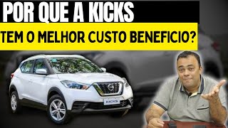 Nissan kicks veja porque ele é bom [upl. by Irahk486]