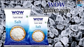 WOW Crystal Salt [upl. by Cawley251]