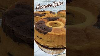 Marmer Cake by OlahDapur marmercake cake marble [upl. by Jojo]