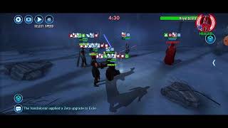 3v3 FennecGreefBAM 160 RP vs LVMRG L9 Maul DI 15 TM 52 banners — 0 stacks on revive [upl. by Letitia]