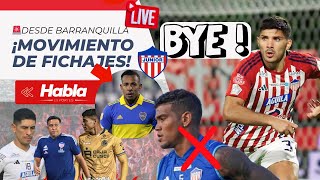 🔚🚨SE FUE RAFA PÉREZ↔️EXTRANJERO A LA VISTA¿LAS VACACIONESJUNIOR MODO NAVIDAD CON ENTRENAMIENTOS [upl. by Keon315]