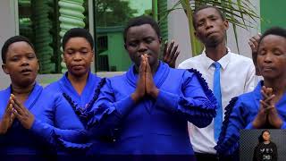 NIPE NAFASI BY EDEN SDA CHOIR BUSERESERE [upl. by Drofliw]