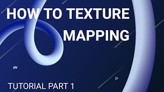 Metasequoia 4 Tutorial Intermediate Level 15  How to Texture Mapping Part 1phionestudio [upl. by Fanya117]