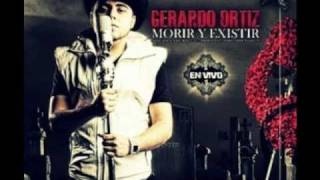 Poder Inexplicable  Gerardo Ortiz 2011 [upl. by Notsrik]