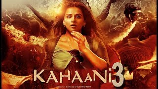 Kahaani 2 Durga Rani Singh  Vidya Balan Arjun Rampal  Sujoy Ghosh Boundscript [upl. by Marquet]