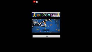 Rb Gamer is live with snakegame snakegame [upl. by Beghtol461]