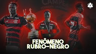 OS LANCES de SHOLA OGUNDANA COMPRADO PELO FLAMENGO 2024 AFM 140 [upl. by Aital]