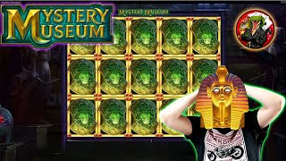 Bel Bonus alla MYSTERY MUSEUM 🏛️ con Paolo Slot  🎰 COBRA SLOT ONLINE [upl. by Vandervelde]